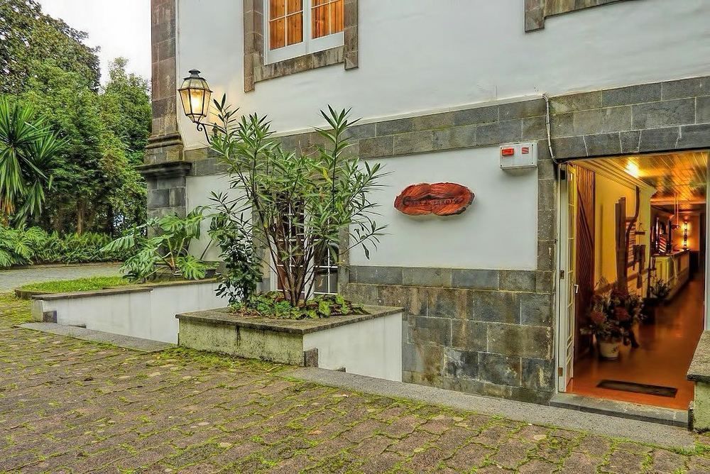 Hotel Casa Do Jardim Ponta Delgada  Exterior photo