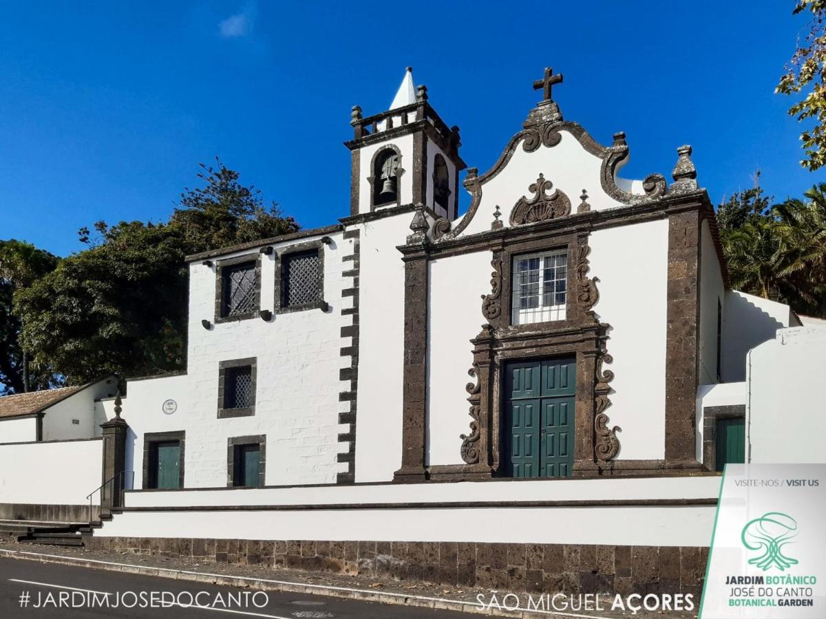Hotel Casa Do Jardim Ponta Delgada  Exterior photo